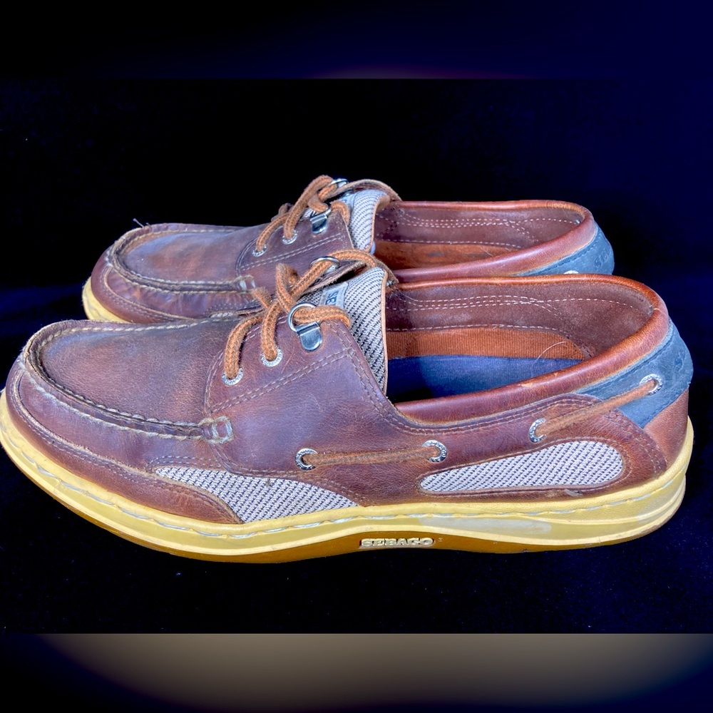 Sebago Boat Shoes (Mens) Size 10M